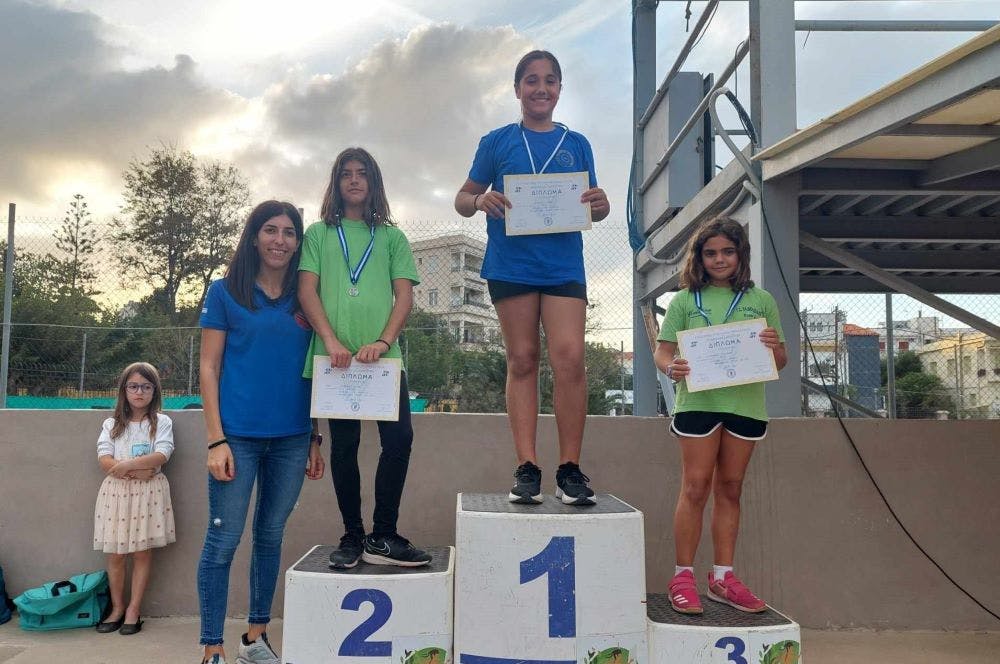 Μεγάλη συμμετοχή στους Διασυλλογικούς αγώνες Κ14 και τους Αναπτυξιακούς αγώνες Κ12 στα Χανιά (pics) runbeat.gr